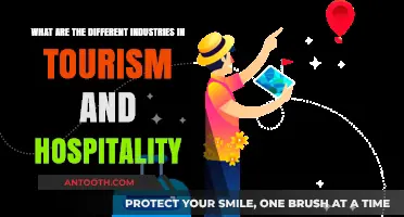 Exploring Diverse Sectors in Tourism and Hospitality Industries