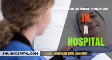 Understanding Hospital Care Levels: A Comprehensive Guide to Patient Services