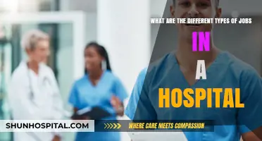 Exploring Diverse Hospital Careers: Roles and Responsibilities Unveiled