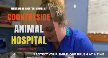 Meet the Dedicated Veterinarians at Countryside Animal Hospital