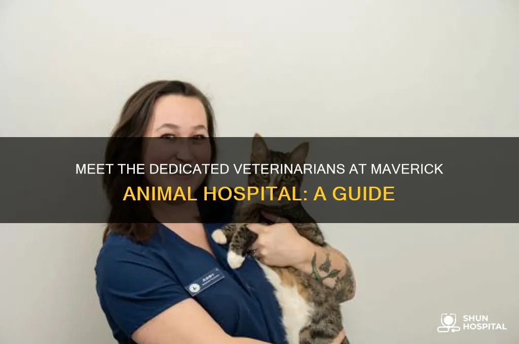 what are the doctors names at maverick animal hospital