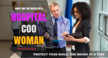 Hospital COO Woman: Key Responsibilities and Leadership Roles Explained
