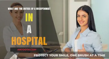 Hospital Receptionist Responsibilities: Key Duties and Patient Care Essentials