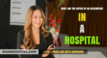 Hospital Accountant Responsibilities: Financial Management and Compliance Duties Explained