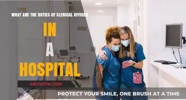 Hospital Clerical Officer Duties: Essential Roles and Responsibilities Explained