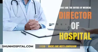 Key Responsibilities of a Hospital Medical Director: A Comprehensive Guide