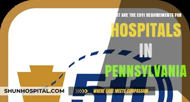 Pennsylvania Hospital E911 Compliance: Essential Requirements and Guidelines