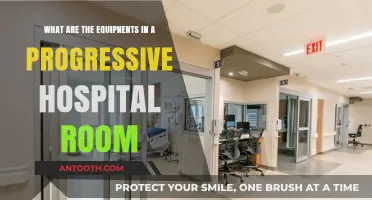 Essential Progressive Hospital Room Equipment for Modern Patient Care