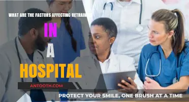 Key Factors Influencing Retraining Success in Hospital Settings