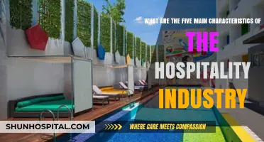Exploring Key Characteristics Defining the Hospitality Industry