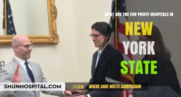 Exploring New York State's For-Profit Hospital Landscape and Impact