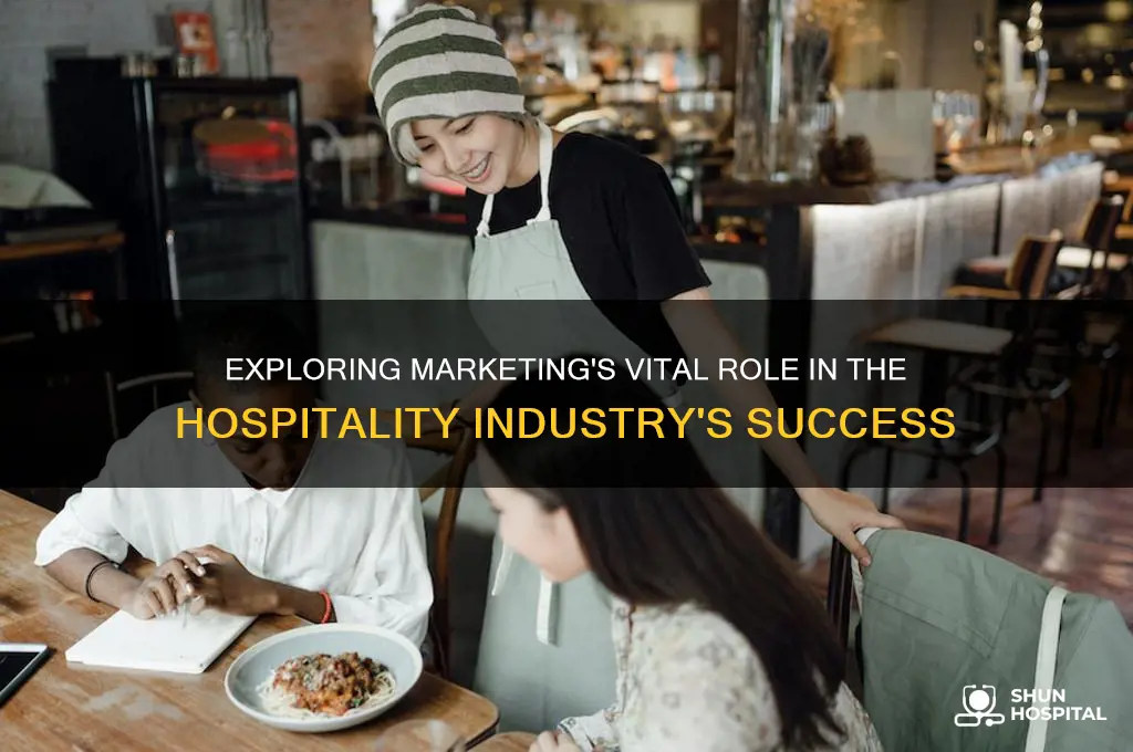 what are the functions of marketing in hospitality industry