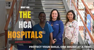 Understanding HCA Hospitals: Services, Locations, and Patient Care Overview