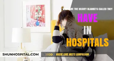 Weighted Hospital Blankets: Understanding Their Purpose and Benefits
