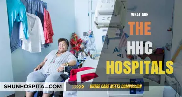 Understanding HHC Hospitals: Comprehensive Healthcare Services in New York City