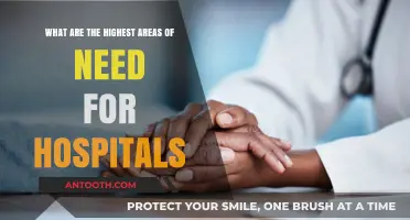 Addressing Critical Hospital Needs: Key Areas Requiring Urgent Attention and Resources