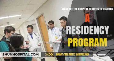 Boosting Healthcare Excellence: Hospital Benefits of Launching Residency Programs