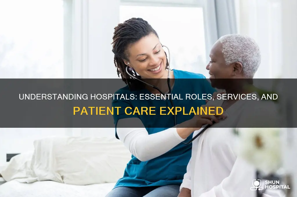 what are the hospital