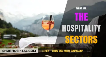 Exploring the Diverse Hospitality Sectors: A Comprehensive Industry Overview
