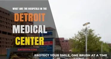 Exploring Detroit Medical Center: A Guide to Its Hospitals