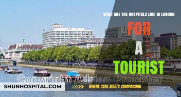 Exploring London's Hospitals: A Tourist's Guide to Healthcare Facilities