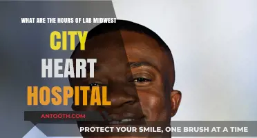 Midwest City Heart Hospital Lab Hours: Essential Information for Patients