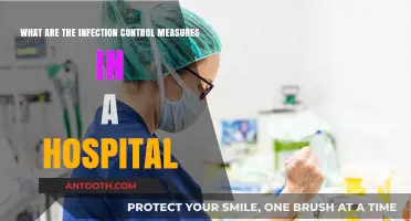 Effective Hospital Infection Control Measures: Safeguarding Patients and Staff