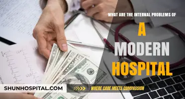 Unveiling Modern Hospitals' Internal Struggles: Challenges, Staff Burnout, and Resource Constraints