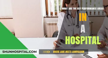 Essential Hospital Performance Areas: Enhancing Patient Care and Operational Excellence
