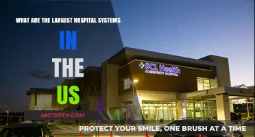 Exploring America's Largest Hospital Systems: A Comprehensive Overview