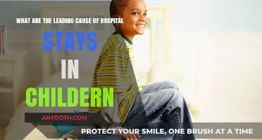 Understanding the Top Reasons Children Require Hospital Stays