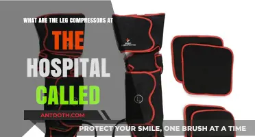 Understanding Hospital Leg Compressors: Names, Uses, and Benefits Explained