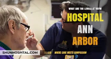 Understanding UofM Hospital Ann Arbor's Patient Care Levels Explained