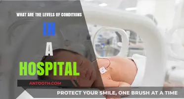 Understanding Hospital Condition Levels: A Comprehensive Guide for Patients