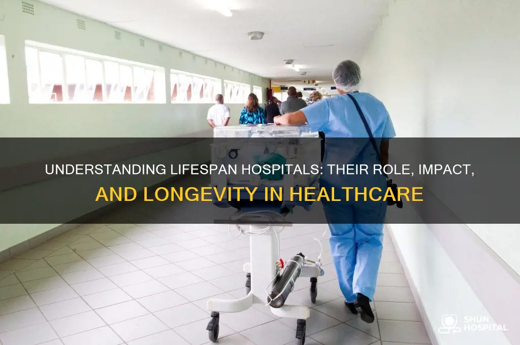 what are the lifespan hospitals