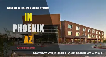 Exploring Phoenix, AZ: Major Hospital Systems and Healthcare Networks