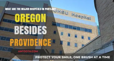 Top Portland Hospitals Beyond Providence: A Comprehensive Healthcare Guide