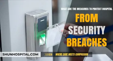 Securing Healthcare: Essential Measures to Prevent Hospital Security Breaches
