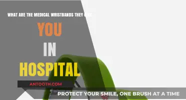 Understanding Hospital Medical Wristbands: Purpose, Importance, and Patient Safety