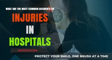 Common Hospital Accidents and Injuries: Risks, Causes, and Prevention Tips