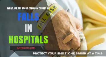 Preventing Hospital Falls: Understanding Common Causes and Risks