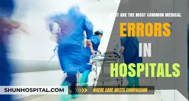 Preventing Hospital Mistakes: Common Medical Errors and How to Avoid Them