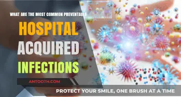 Preventable Hospital-Acquired Infections: Common Threats and How to Avoid Them