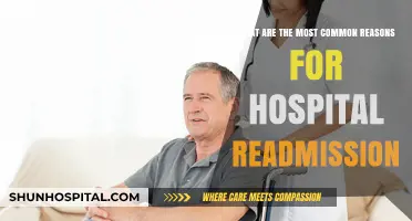 Understanding Hospital Readmissions: Common Causes and Prevention Strategies