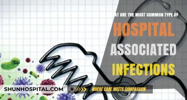 Common Hospital-Acquired Infections: Types, Risks, and Prevention Strategies
