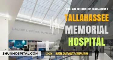 Navigating Tallahassee: Road Names Surrounding Memorial Hospital Explained