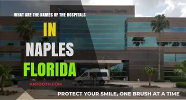 Discovering Naples, Florida: A Guide to Local Hospital Names