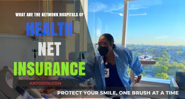 Health Net Insurance Network Hospitals: Comprehensive List and Coverage Guide
