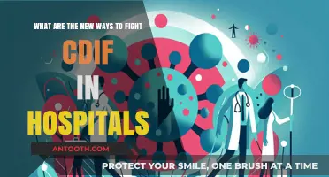 Innovative Strategies to Combat C. diff Infections in Healthcare Settings