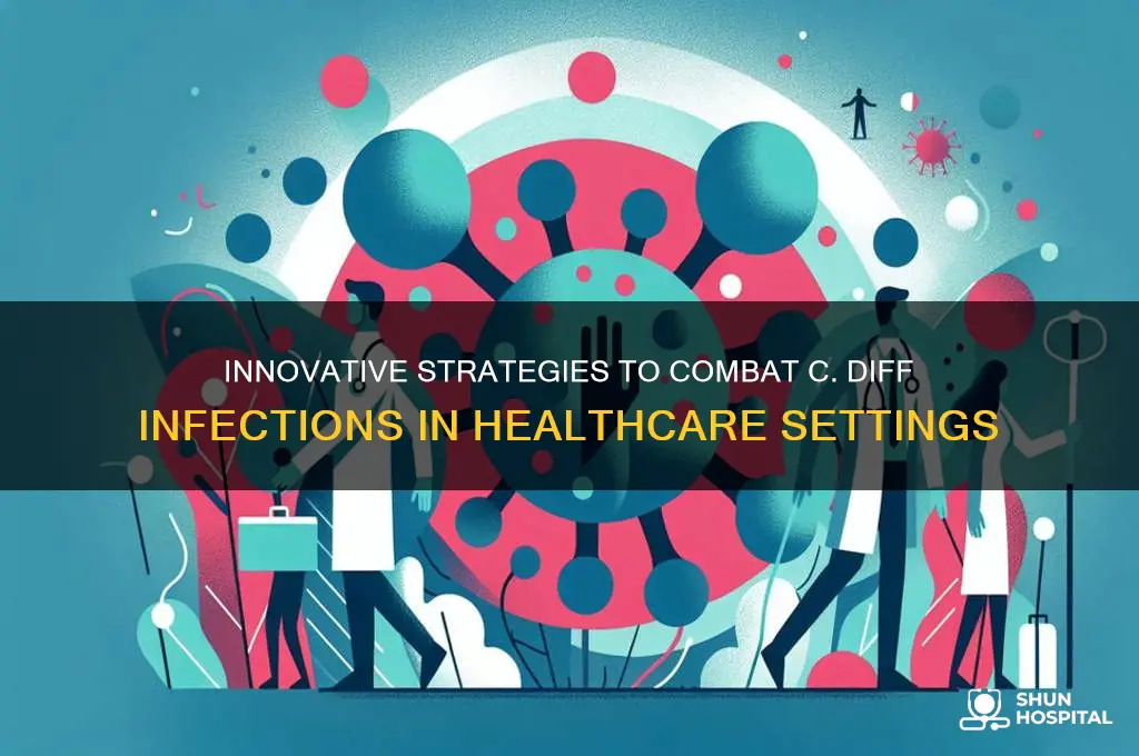 what are the new ways to fight cdif in hospitals